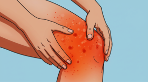 THIS MIXTURE OF VINEGAR AND PEPPER RELIEVES PAIN